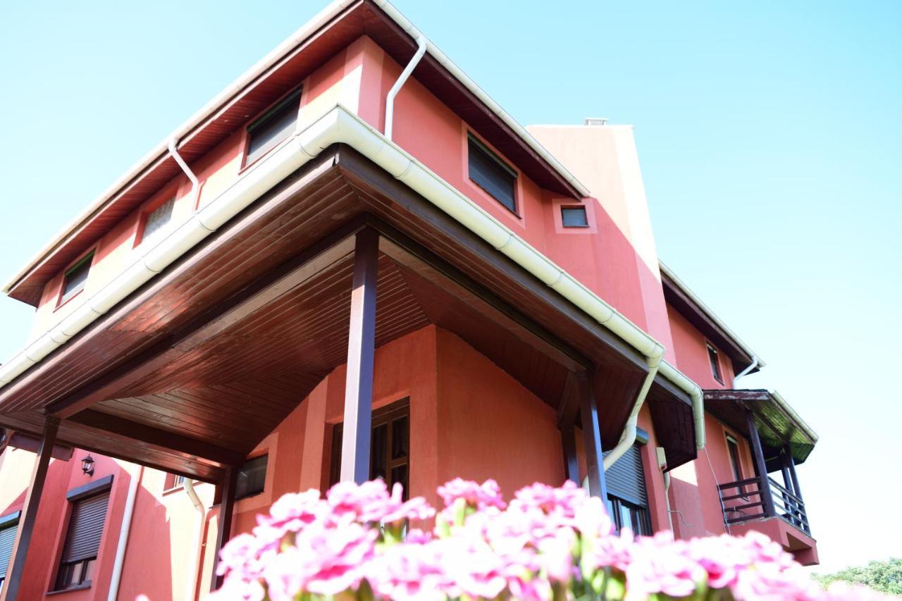 Pensiunea Corbeanca - Cazare Si Evenimente Exterior foto
