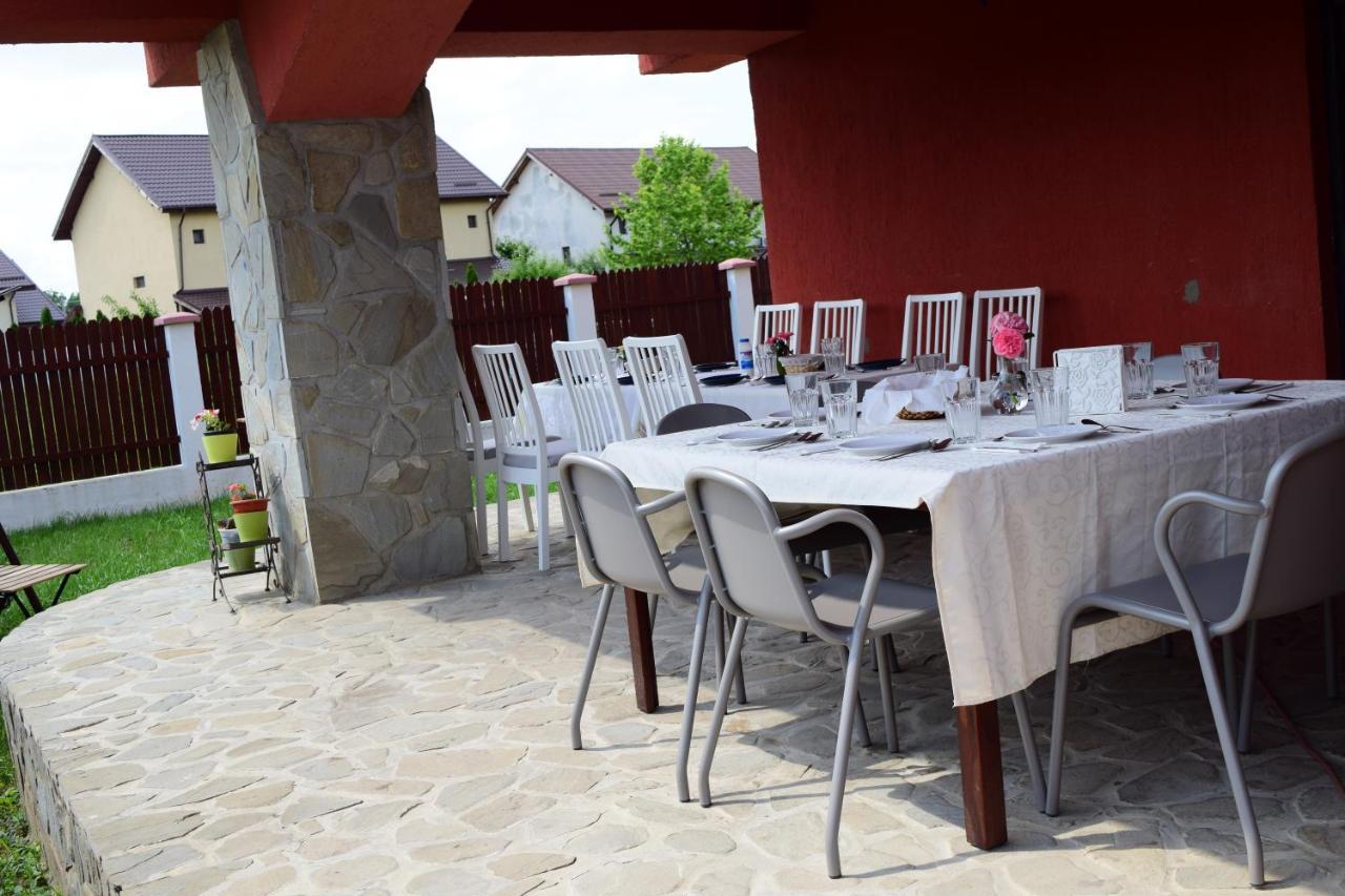 Pensiunea Corbeanca - Cazare Si Evenimente Exterior foto