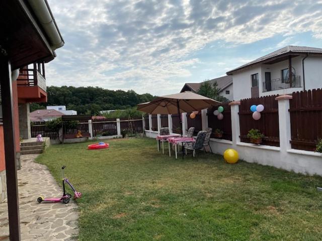 Pensiunea Corbeanca - Cazare Si Evenimente Exterior foto