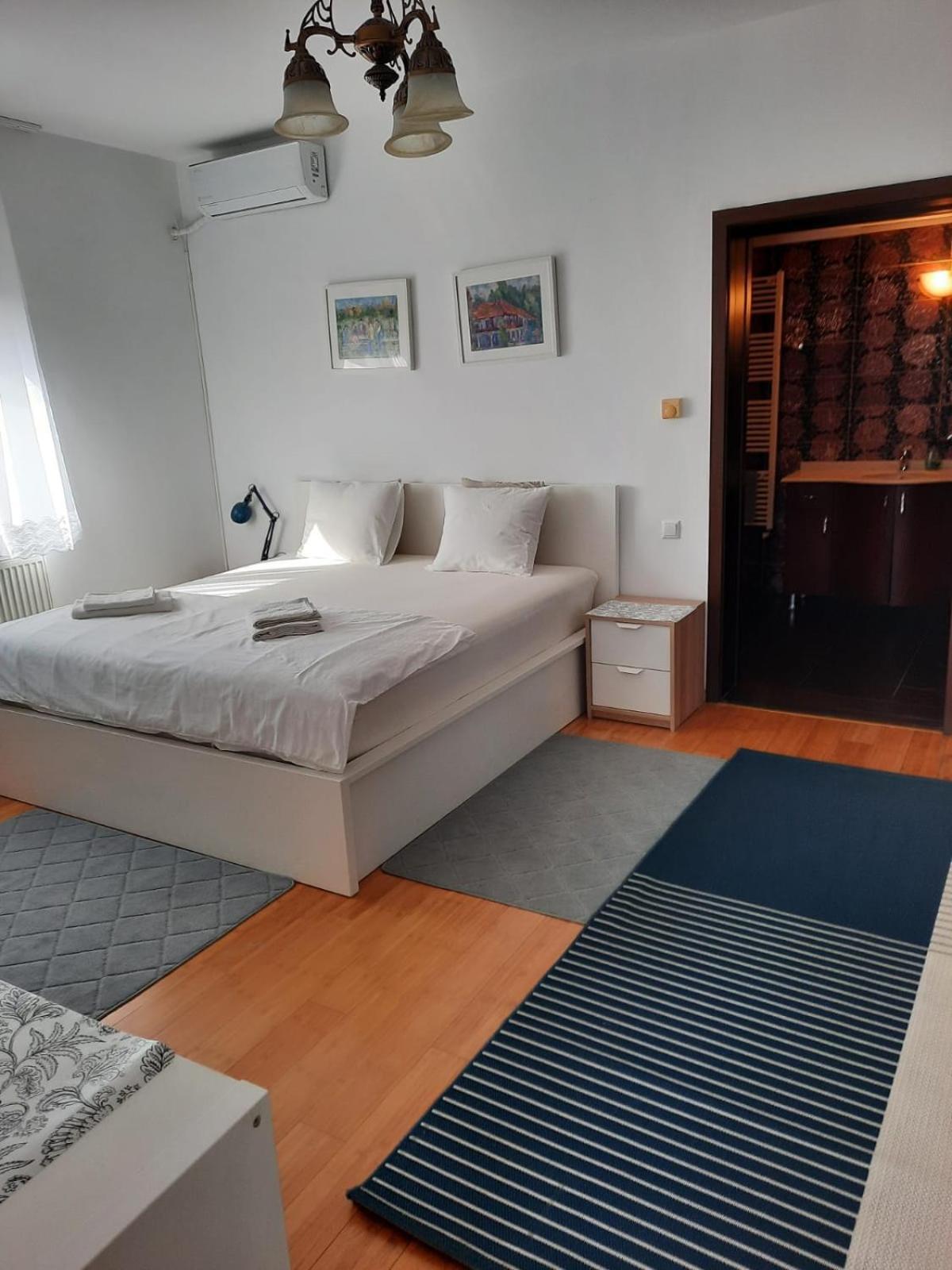 Pensiunea Corbeanca - Cazare Si Evenimente Exterior foto