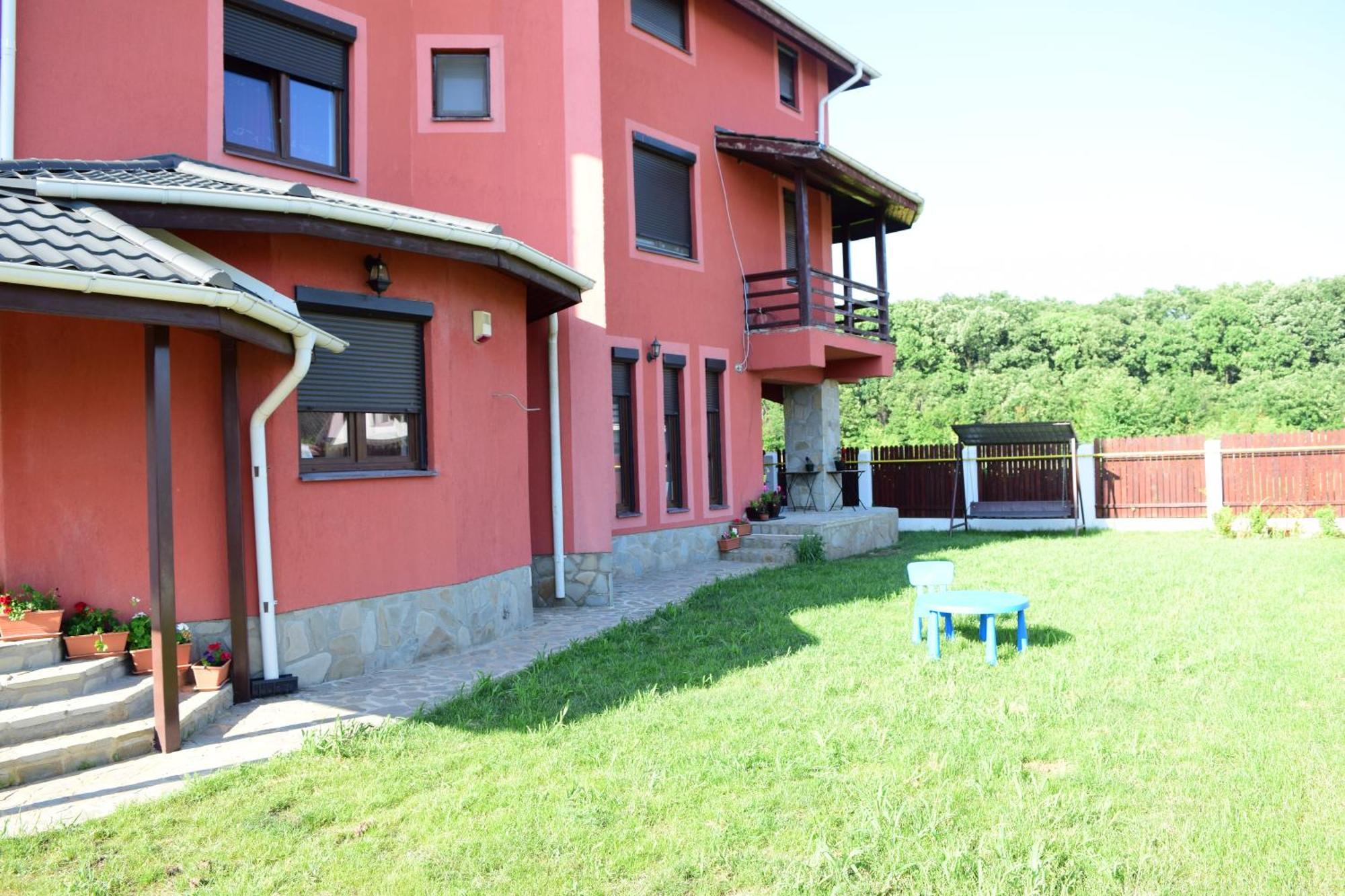 Pensiunea Corbeanca - Cazare Si Evenimente Exterior foto