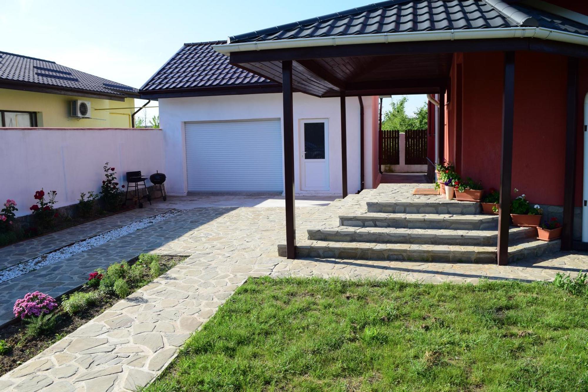 Pensiunea Corbeanca - Cazare Si Evenimente Exterior foto